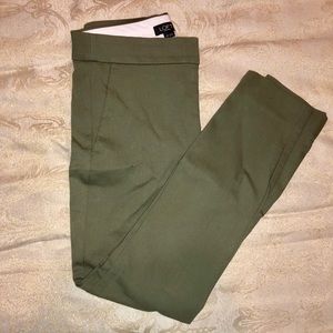 LOFT Green trousers